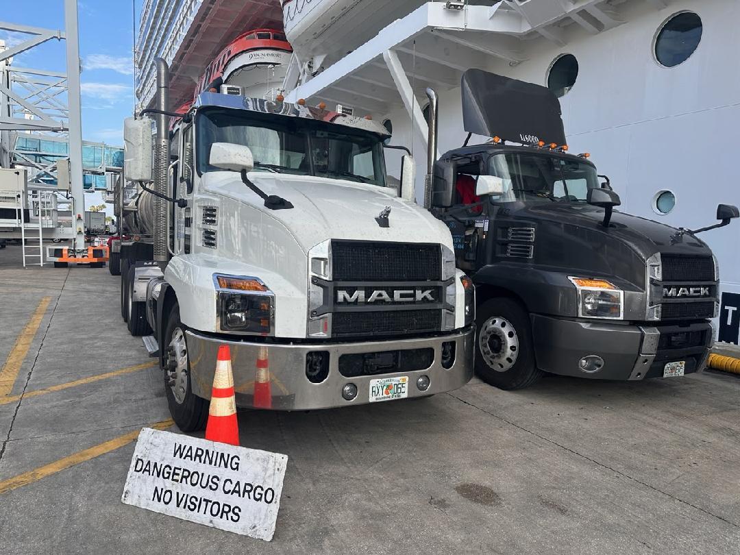 Port and marine services